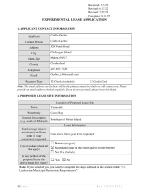 Fillable Online CHAPTER 6 LEASE REQUIREMENTS AND LEASING ACTIVITIES 6