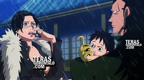 One Piece Akhirnya Eiichiro Oda Pertegas Perdebatan Siapa Yang Lebih