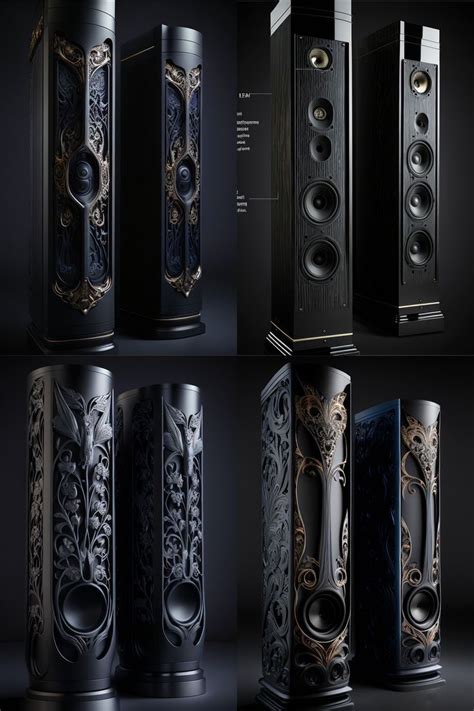 Best Tower Speakers Artofit