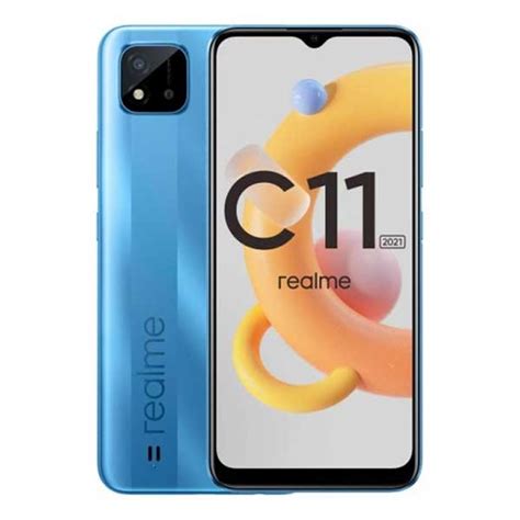 Prix Realme C11 2021 2GB RAM 32GB storage Algerie