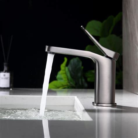 Copper Wash Basin Faucet Hot And Cold Water Mixer Tap