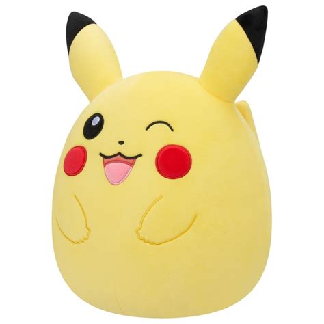 Squishmallows Kuscheltier 50 Cm Pokémon Pikachu Smyths Toys Deutschland