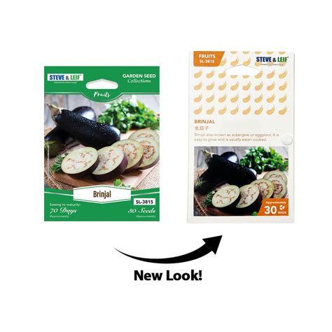 Brinjal Seeds – greenleif.sg
