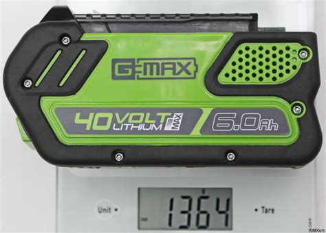 Аккумулятор GREENWORKS 40В ремонт - Форум