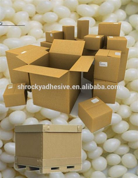 Hotmelt Glue Adhesive For Paper Board Lamination Carton Sealing China