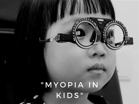 Myopia: Symptoms, causes and treatment | Eyemantra