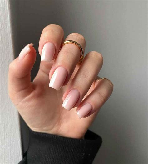 Chic Nude Nails Ideas And Inspiration The Mood Guide