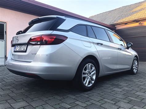 Opel Astra Sports Tourer Cdti Ecoflex Start Stop Eur God