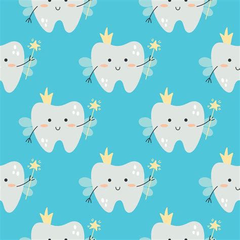 Tooth Fairy Background Vector Art, Icons, and Graphics for Free Download