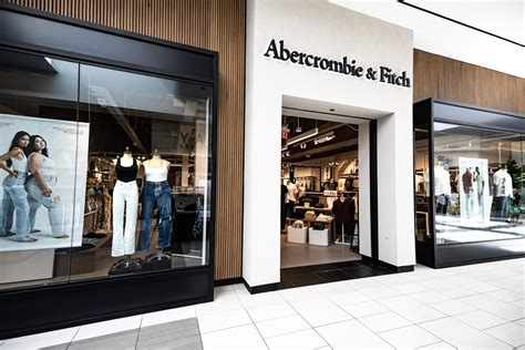 Abercrombie Clothing Outlet Stores