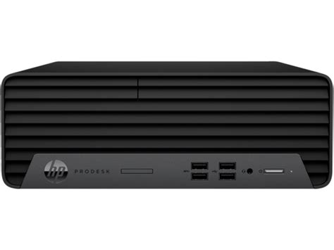 Hp Prodesk 400 G7 Small Form Factor Pc Customizable