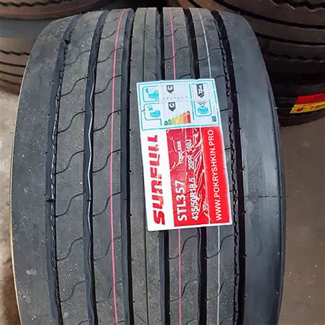 435 50R19 5 Sunfull STL357 Truck Tyre Buy Reviews Price Delivery