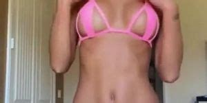 Rachel Cook Nude Youtuber Bikni Try Video Leaked Tnaflix