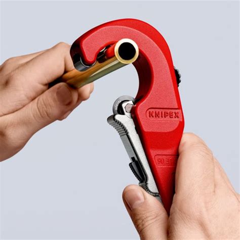 Knipex 90 31 02 Bk Tubix Pipe Cutter Power Tool World