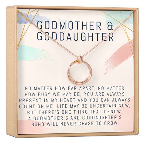 A new article explains the bond between a mentor and a goddaughter 12