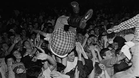 American Hardcore Celebrating 40 Years Of Punk Rock Fury Louder