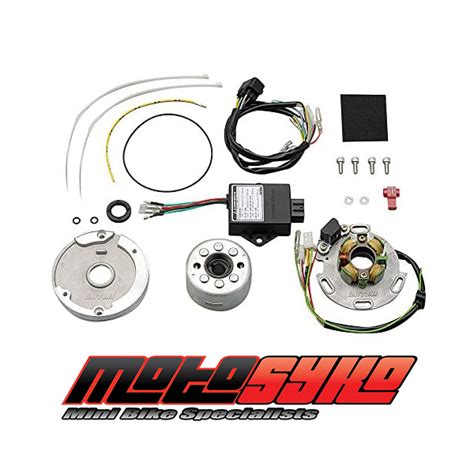 Daytona Race Ignition Kit Motosyko Mini Bike Specialists