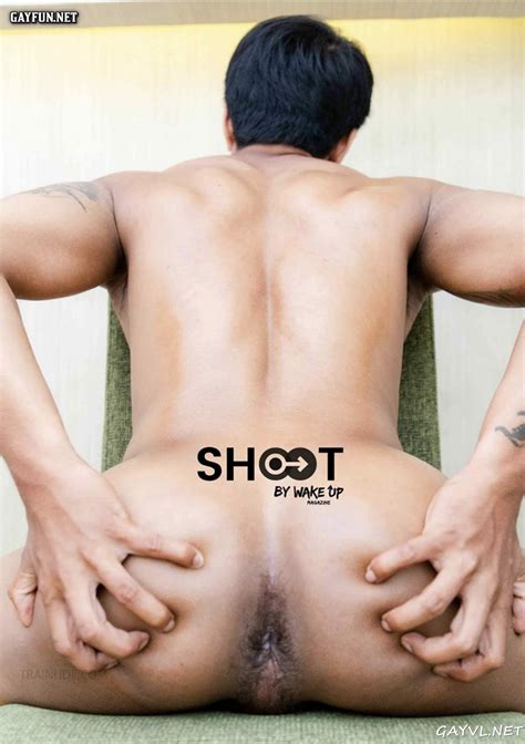 thai gay magazine お尻 photo BoyFriendTV