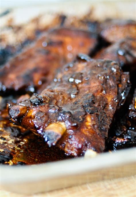 Chinese Marinated Pork Ribs Recipe Chocolate And Zucchini