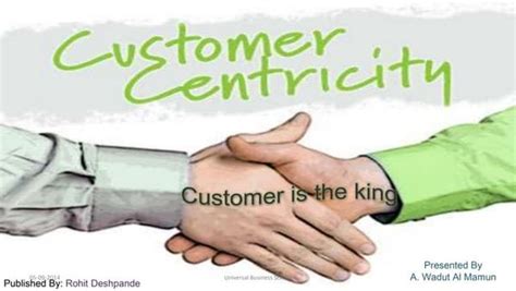 5 Steps Guide To Building A Customer Centric Company