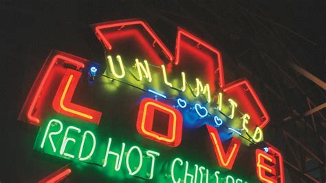 Red Hot Chili Peppers Unlimited Love Album Review Pitchfork