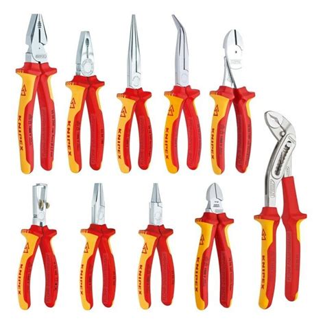 Knipex клещи и инструменти за електротехника - хит