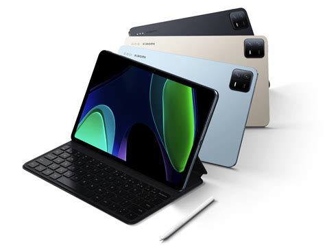 Компактный планшет Xiaomi Pad 6 на старте. Известны цены для России — и ...