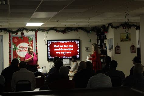 Holiday Party 2023 Passageway Adult Mental Health