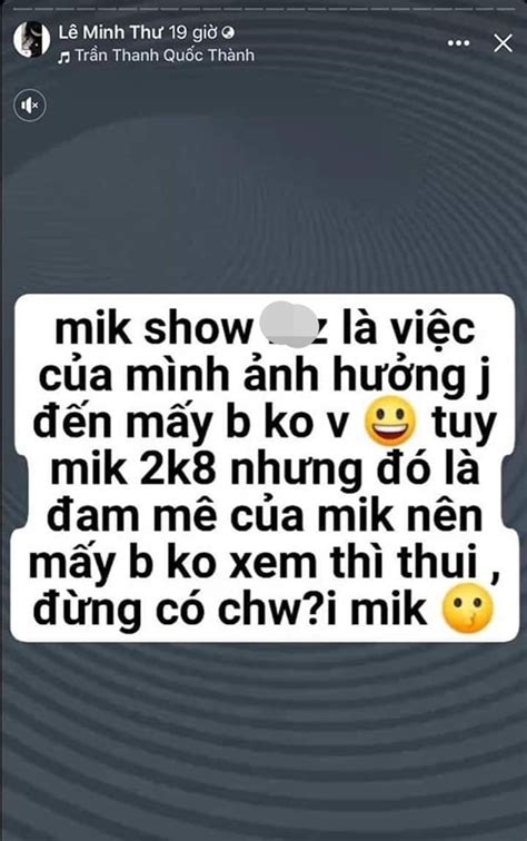 Mxh X N Xao Link Drive Ch A Clip C A Hot Girl K L Minh Th Netizen Vi T Gi I Tr