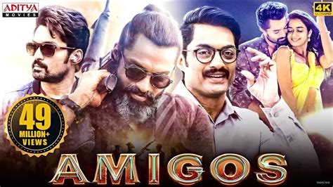 Amigos 2023 New Released Full Hindi Dubbed Movie Nandamuri Kalyan Ram