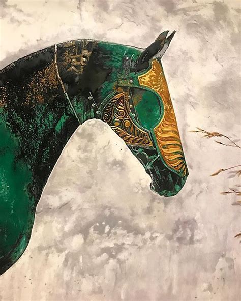 Horse Artwork Horse Painting Art Painting Paintings Iranian Art