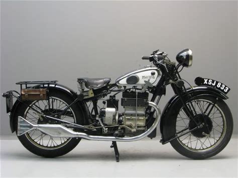 Matchless 1930 Silver Arrow 400 Cc 2 Cyl Sv Yesterdays