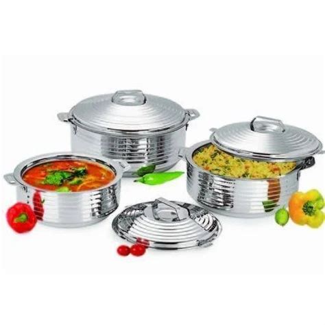 Stainless Steel Hot Pot SS Hot Pot Latest Price Manufacturers Suppliers