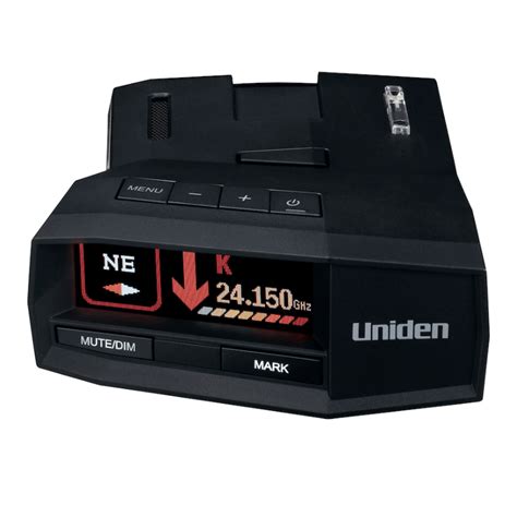 Uniden R Radar Detector Canada Kmph Ca