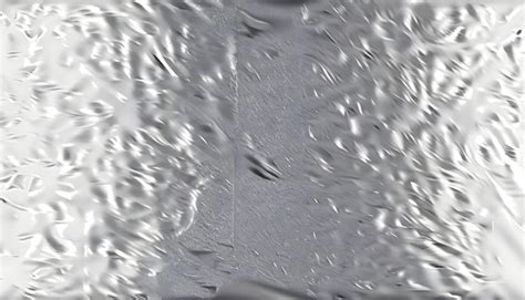 Premium Ai Image Silver Foil Background