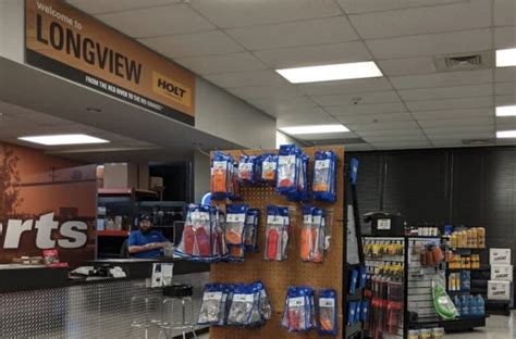 Longview Tx On Highway Truck Service And Parts Holt Truck Centers