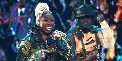 Missy Elliotts Net Worth | PS Celebrity