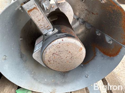 Brock Grain Spreader Bigiron Auctions