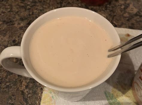 Foodstuff Finds Sticky Toffee Pudding Hot Chocolate Whittarduk By Cinabar