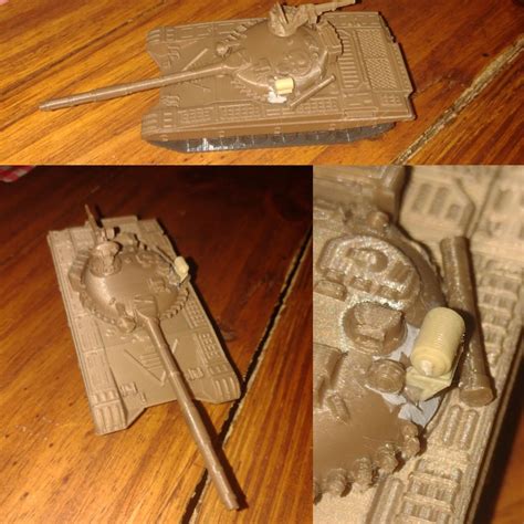 Les Presento Mi Próximo Proyecto El T 72 Asad Babil Del Ejército