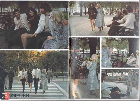 Vintage Magazines Sexorama DK ZB Porn