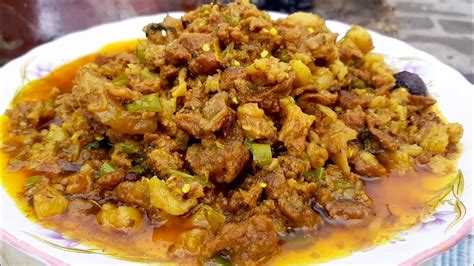 Keema Haldi Recipe How To Make Haldi Keema A Unique And Delicious