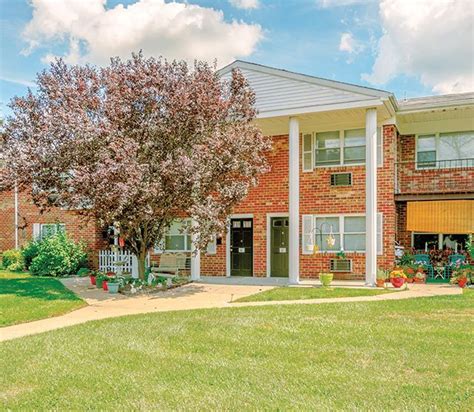 Washington Way Apartments 2049 Barnsboro Rd Blackwood Nj 08012