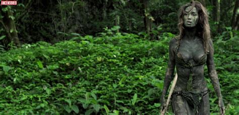 Naked Bali Rodriguez In AE Apocalypse Earth