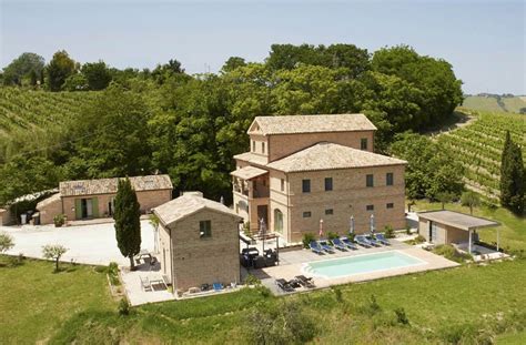 La Vita Nuova - Logeren bij Belgen in Italië