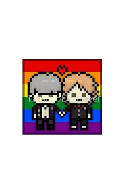 Yu X Yosuke Gay Pride Poster Wall Art Gay Pride Framed Art Prints