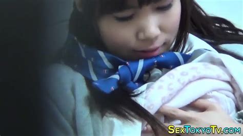 Hot Uniformed Asian Rubs