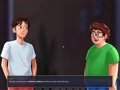 Summertime Saga Ep 115 Menage A Vizinha Milf Ruiva XVIDEOS