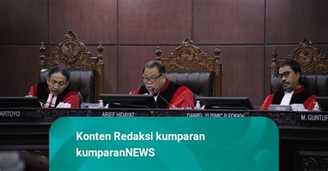 Politikus Senior Golkar Yakin MK Tolak Gugatan Sengketa Pilpres 2024