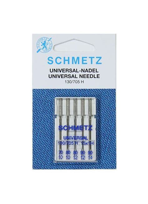 Agujas Schmetz Universal Surtido Para Coser A M Quina